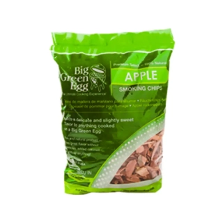 Dřevěné štěpky na uzení Jablko, 2,9 l